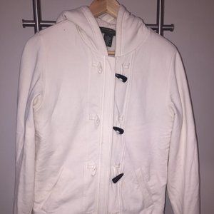 Warm Lined Sweatshirt